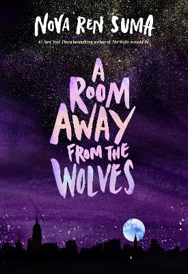 Book cover for A Room Away From the Wolves