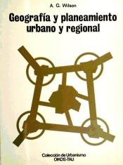 Book cover for Geografia y Planeamiento Urbano y Regional