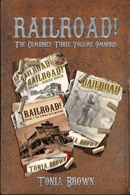 Book cover for Railroad!