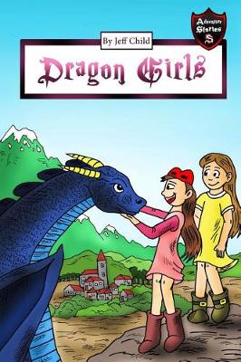 Book cover for Dragon Girls