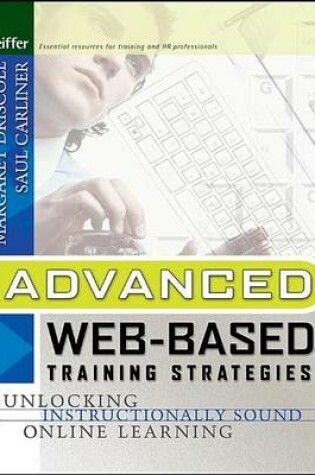 Cover of Advanced Web-Based Training Strategies