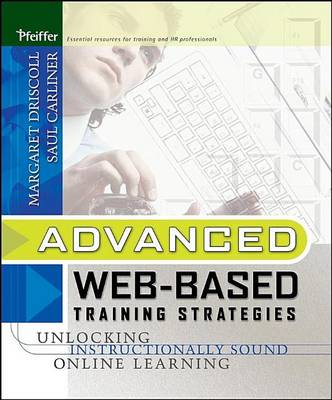 Book cover for Advanced Web-Based Training Strategies