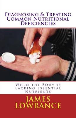 Book cover for Diagnosing & Treating Common Nutritional Deficiencies