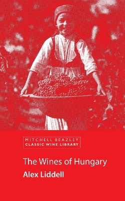 Book cover for The Wines of Hungary