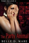 Book cover for The Party Animal