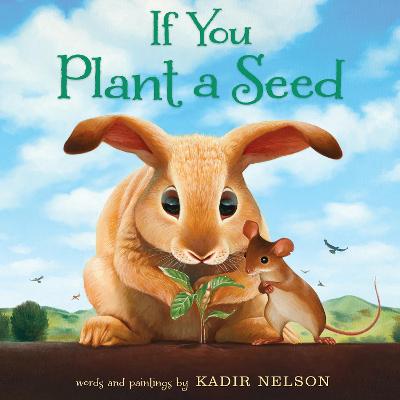 Book cover for If You Plant a Seed