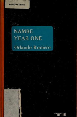 Cover of Nambe-Year One