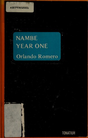 Book cover for Nambe-Year One