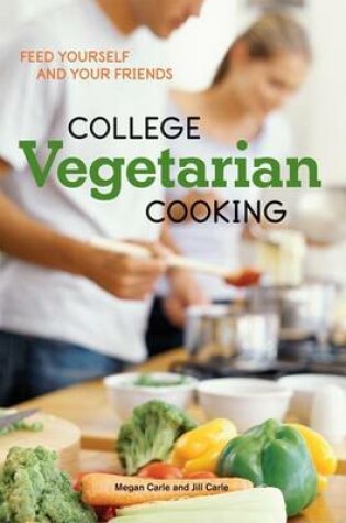 Cover of College Vegetarian Cooking