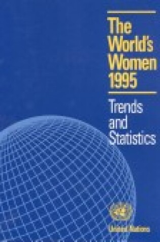 Cover of The World's Women, 1995