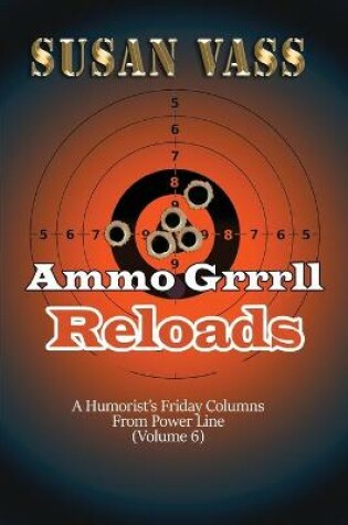 Cover of Ammo Grrrll Reloads