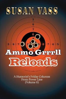 Book cover for Ammo Grrrll Reloads