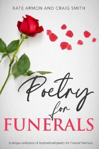 Cover of Poetry for Funerals