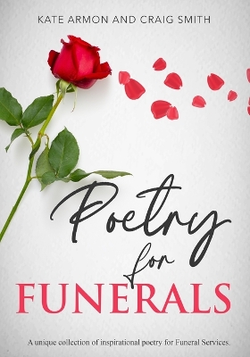 Book cover for Poetry for Funerals