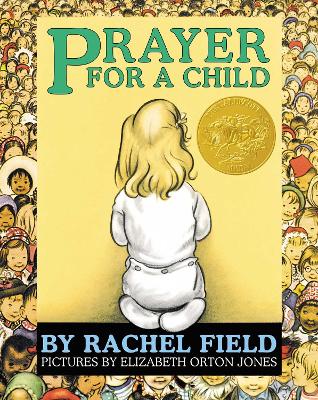 Book cover for Prayer for a Child