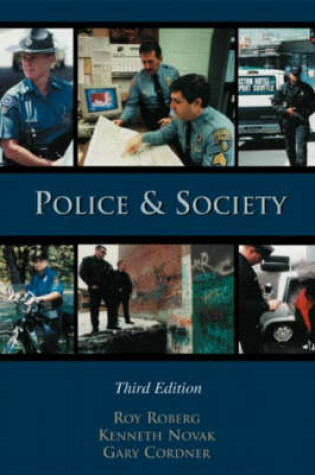 Cover of Police and Society