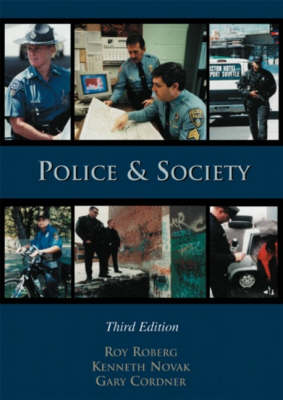 Book cover for Police and Society