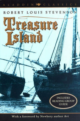 Cover of Treasure Island