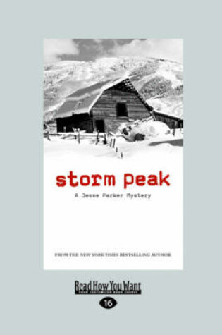 Cover of Storm Peak