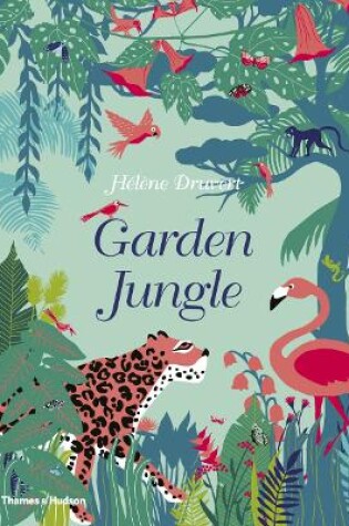 Cover of Garden Jungle