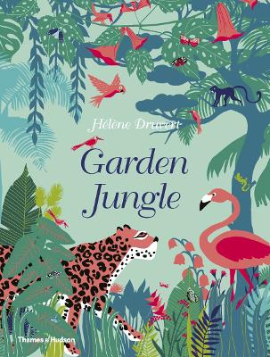 Book cover for Garden Jungle