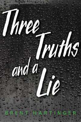 Book cover for Three Truths and a Lie