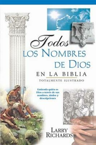 Cover of Todos los nombres de Dios en la Biblia