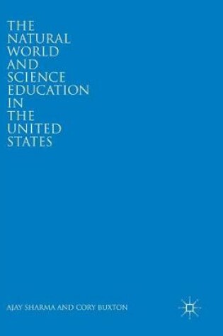 Cover of The Natural World and Science Education in the United States