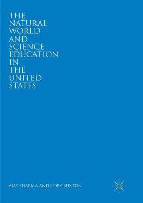 Book cover for The Natural World and Science Education in the United States