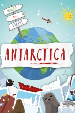 Cover of Antarctica