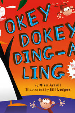 Cover of Okey-dokey Ding-a-ling