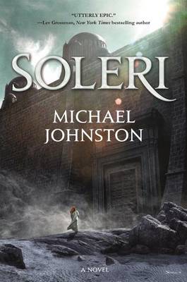 Book cover for Soleri