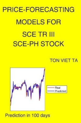 Cover of Price-Forecasting Models for Sce TR III SCE-PH Stock