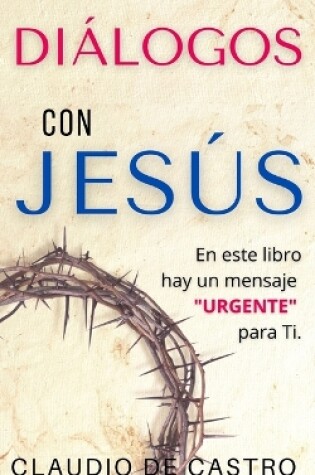 Cover of DIALOGOS con JESUS