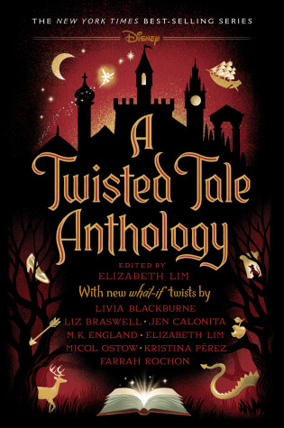 Cover of A Twisted Tale Anthology