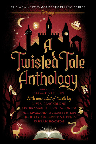 Book cover for A Twisted Tale Anthology