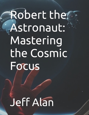 Cover of Robert the Astronaut