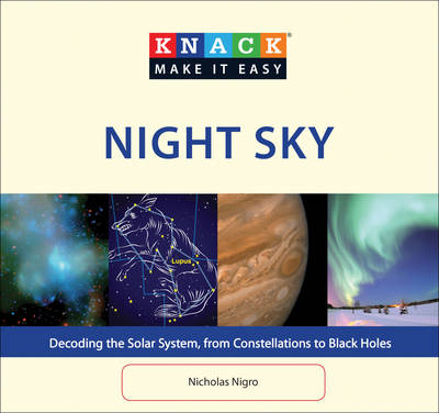 Cover of Knack Night Sky