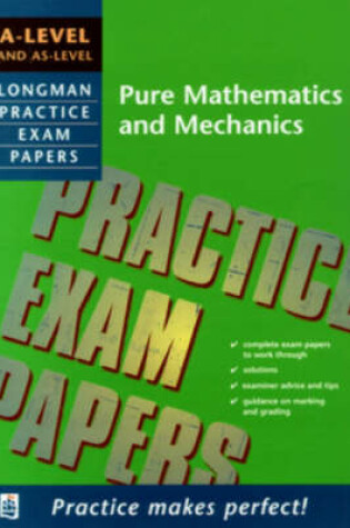 Cover of A-level Pure Maths and Mechanics