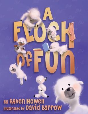Book cover for A Flock of Fun