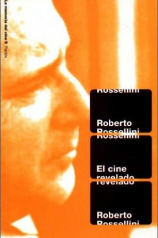 Cover of El Cine Revelado