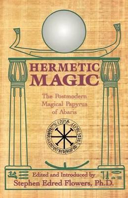 Cover of Hermetic Magic