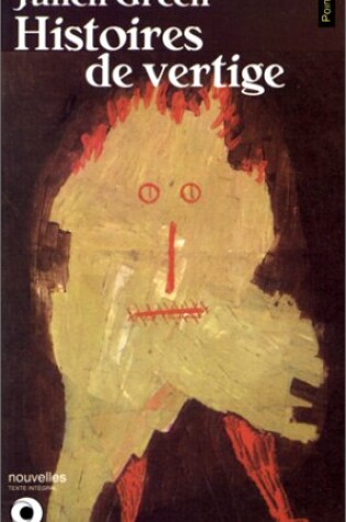 Cover of Histoires De Vertige