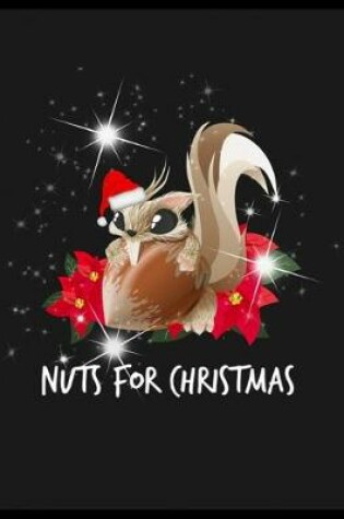 Cover of Nuts For Christmas