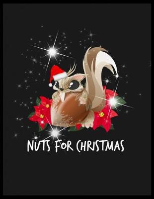 Book cover for Nuts For Christmas