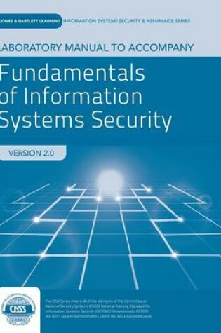 Cover of Fundamentals of Information Systems Security Lab Manual