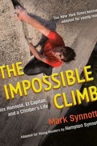 Cover of The Impossible Climb (Young Readers Adaptation)
