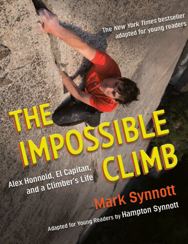 Book cover for The Impossible Climb (Young Readers Adaptation)