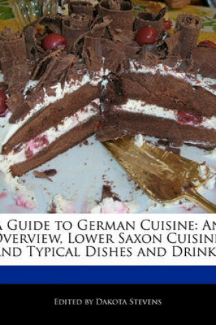 Cover of A Guide to German Cuisine