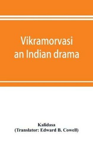 Cover of Vikramorvasi